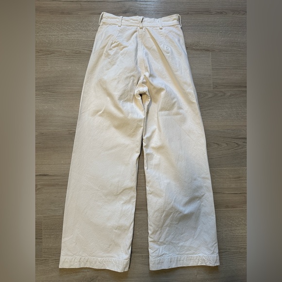 Jesse Kamm Sailor Pants white - Picture 5 of 13